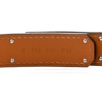 Epsom Kelly Belt Gold - 图片 3