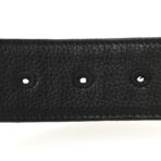 Oblique 35mm Reversible Belt Blue - 图片 4