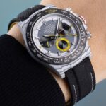 Rolex DiW Daytona "QUANTUM RACER" CarboQuartz  (Retail: €61 990)