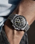 UNIQUE CarboQuartz Rolex DiW Daytona STRIKER (Retail: €61 990) - 图片 4