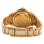 Rolex Yacht-Master 16628 – 40mm 18k Yellow Gold Luxury Sports Watch - 图片 5