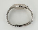 Rolex White Gold Day-Date 40 Watch - Fluted Bezel - Meteorite Baguette Diamond Dial - President Bracelet - 228239 mtdp - 图片 7