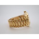 Rolex Day-Date 40 Yellow Gold Champagne Roman Dial & Fluted Bezel President Bracelet 228238 - - 图片 5