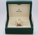 Rolex Day-Date 40 Yellow Gold Champagne Index Dial & Fluted Bezel President Bracelet 228238 - - 图片 3
