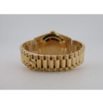 Rolex Day-Date 40 Yellow Gold Champagne Roman Dial & Fluted Bezel President Bracelet 228238 - - 图片 9