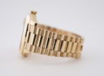 Rolex Day-Date 40 Yellow Gold Champagne Index Dial & Fluted Bezel President Bracelet 228238 - - 图片 6