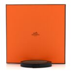 Swift Epsom 13mm Belt Strap 80 32 Black Etoupe - 图片 6