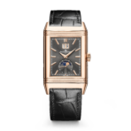 Pink Gold Reverso Tribute Nonantième Enamel Men’s Watch Q71125E1