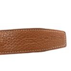 Box Togo 32mm H Belt 90 36 Black Gold - 图片 3
