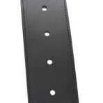 Dollar Pigprint 40mm Belt 85 34 Black - 图片 4