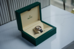 Rolex Daytona 116515LN – 18K Everose Gold Black Ceramic Bezel - 图片 4