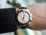 Rolex Daytona 116515LN – 18K Everose Gold Black Ceramic Bezel - 图片 5