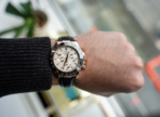 Rolex Daytona 116515LN – 18K Everose Gold Black Ceramic Bezel - 图片 6