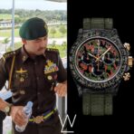 Carbon DiW Rolex Daytona "MILITARY GREEN UNIQUE 1" (Retail: €54 990) - 图片 5