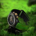 DiW Rolex Daytona “ALL CARBON LIME" (Retail: €57 990) - 图片 6