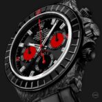 DiW Rolex Daytona "RAINBOW BLACK" (Retail: €74 590) - 图片 2