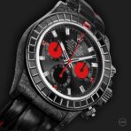 DiW Rolex Daytona "RAINBOW BLACK" (Retail: €74 590) - 图片 5