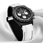 NTPT Carbon Rolex DiW Daytona "BLACK AND WHITE" (Retail €55 990) - 图片 3