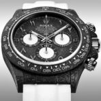 NTPT Carbon Rolex DiW Daytona "BLACK AND WHITE" (Retail €55 990) - 图片 5