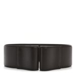 Lambskin Corset Belt M Fondant
