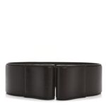 Lambskin Corset Belt M Fondant