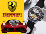 "Ferrari Edition RT" Rolex DiW Daytona UNIQUE WATCH (Retail: €66 990) - 图片 5