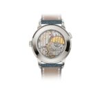 40mm 18k White Gold Case World Time - 图片 3