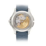 41mm Travel Time 18k White Gold Blue-Grey Dial - 图片 3