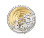 41mm Travel Time 18k White Gold Blue-Grey Dial - 图片 5