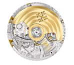 41mm Blue Gradiant Travel Time Chrono Dial Stainless Steel Bracelet - 图片 5