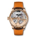 Portugieser Tourbillon Mystère Rétrograde IW504602 - 图片 2