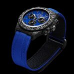 DiW Rolex Daytona Carbon "MIAMI BLUE" (Retail: €54 990) - 图片 10