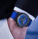 DiW Rolex Daytona Carbon "MIAMI BLUE" (Retail: €54 990) - 图片 13