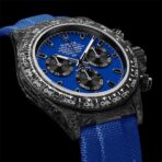 DiW Rolex Daytona Carbon "MIAMI BLUE" (Retail: €54 990) - 图片 11