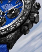 DiW Rolex Daytona Carbon "MIAMI BLUE" (Retail: €54 990) - 图片 8