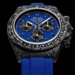 DiW Rolex Daytona Carbon "MIAMI BLUE" (Retail: €54 990) - 图片 5