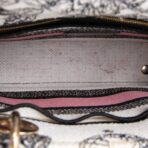 DIOR Lady D-Lite Medium Multicolor Cabinet De La Mer Motif - 图片 11