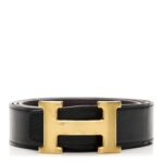 Box Togo 32mm H Belt 90 36 Black Chocolate