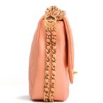 CHANEL Caviar CC You Flap Bag - Peach - 图片 4