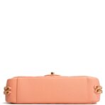 CHANEL Caviar CC You Flap Bag - Peach - 图片 6