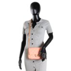 CHANEL Caviar CC You Flap Bag - Peach - 图片 2