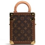 LOUIS VUITTON Camera Box Monogram - 图片 5