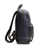 LOUIS VUITTON Campus Backpack - Navy Damier Infini - 图片 4