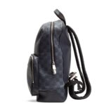 LOUIS VUITTON Campus Backpack - Navy Damier Infini - 图片 6