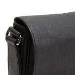 LOUIS VUITTON Damier Infini District Messenger PM - Black - 图片 11