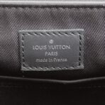 LOUIS VUITTON Damier Infini District Messenger PM - Black - 图片 14