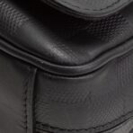 LOUIS VUITTON Damier Infini District Messenger PM - Black - 图片 8