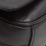 LOUIS VUITTON Damier Infini District Messenger PM - Black - 图片 9