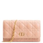 DIOR Caro Pouch w/ Chain