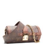 LOUIS VUITTON Monogram Papillon Trunk - 图片 3